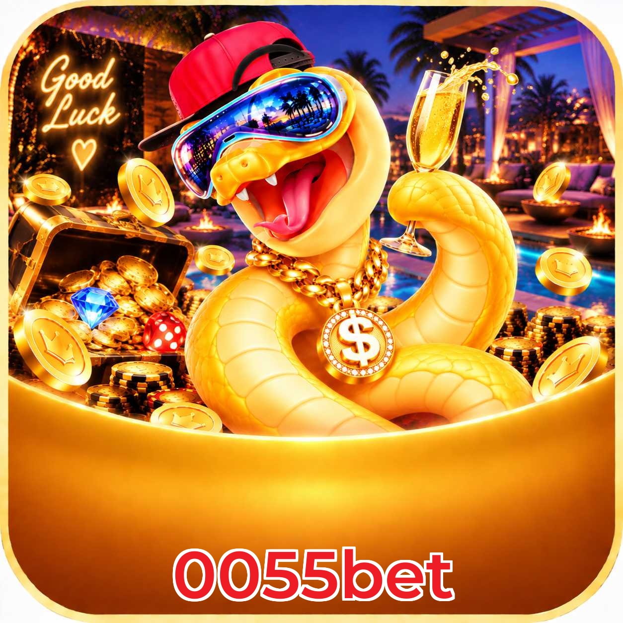 0055bet Live Games