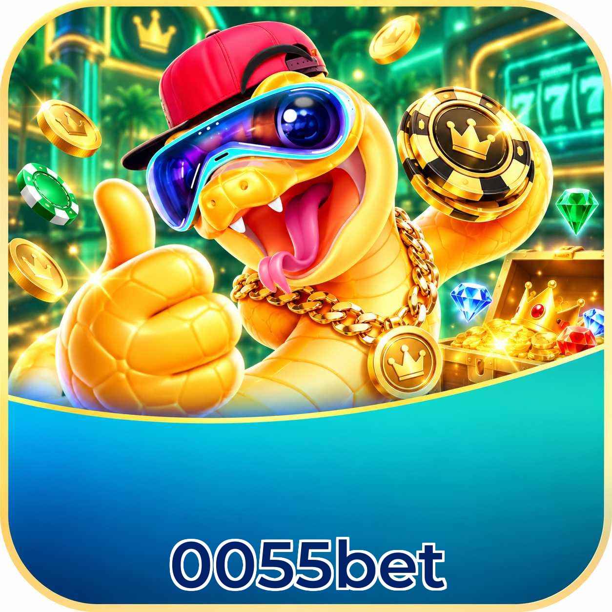 0055bet Segurança