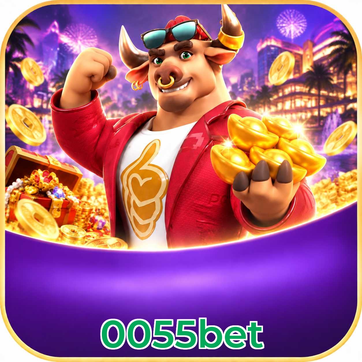 0055bet VIP Níveis