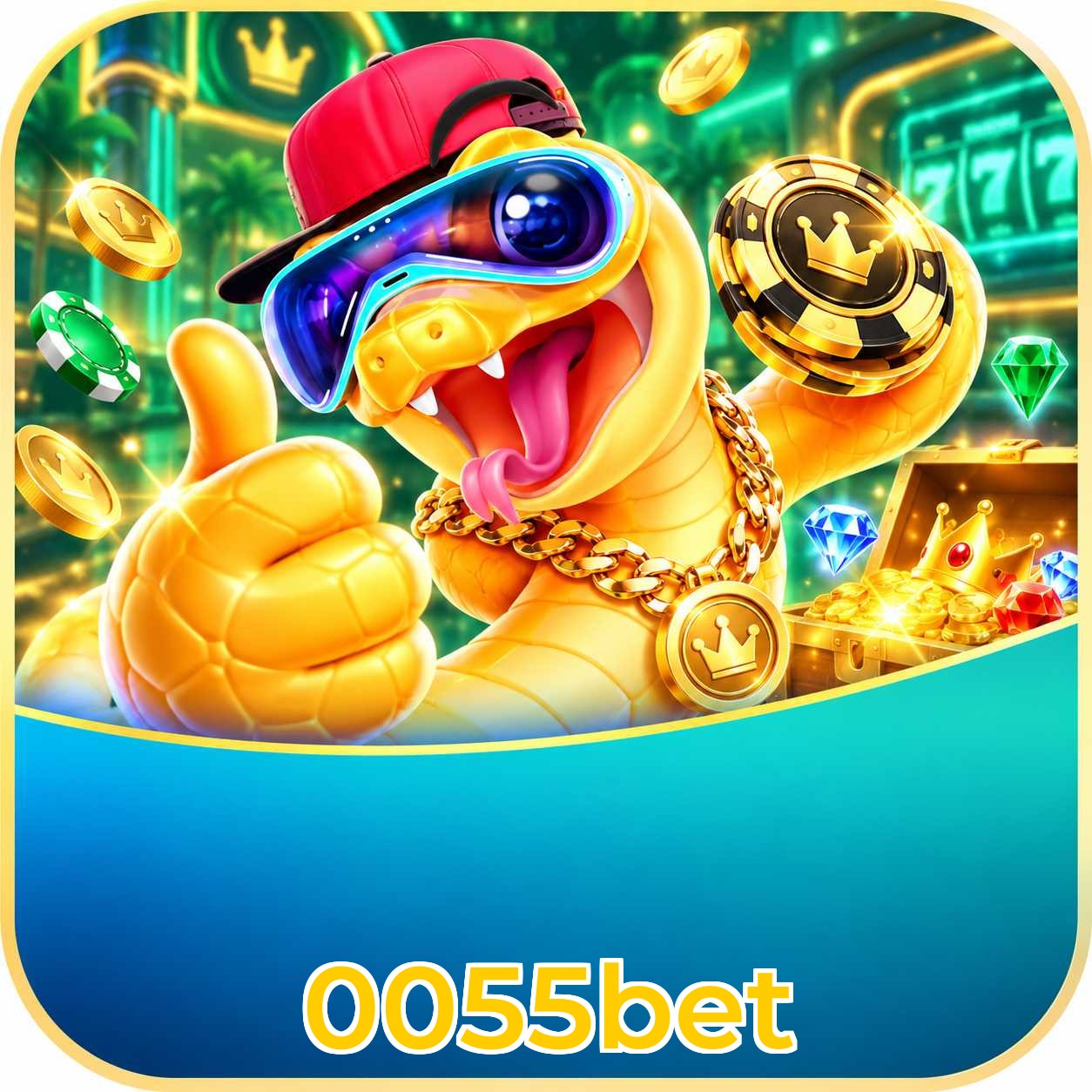 0055bet App Features