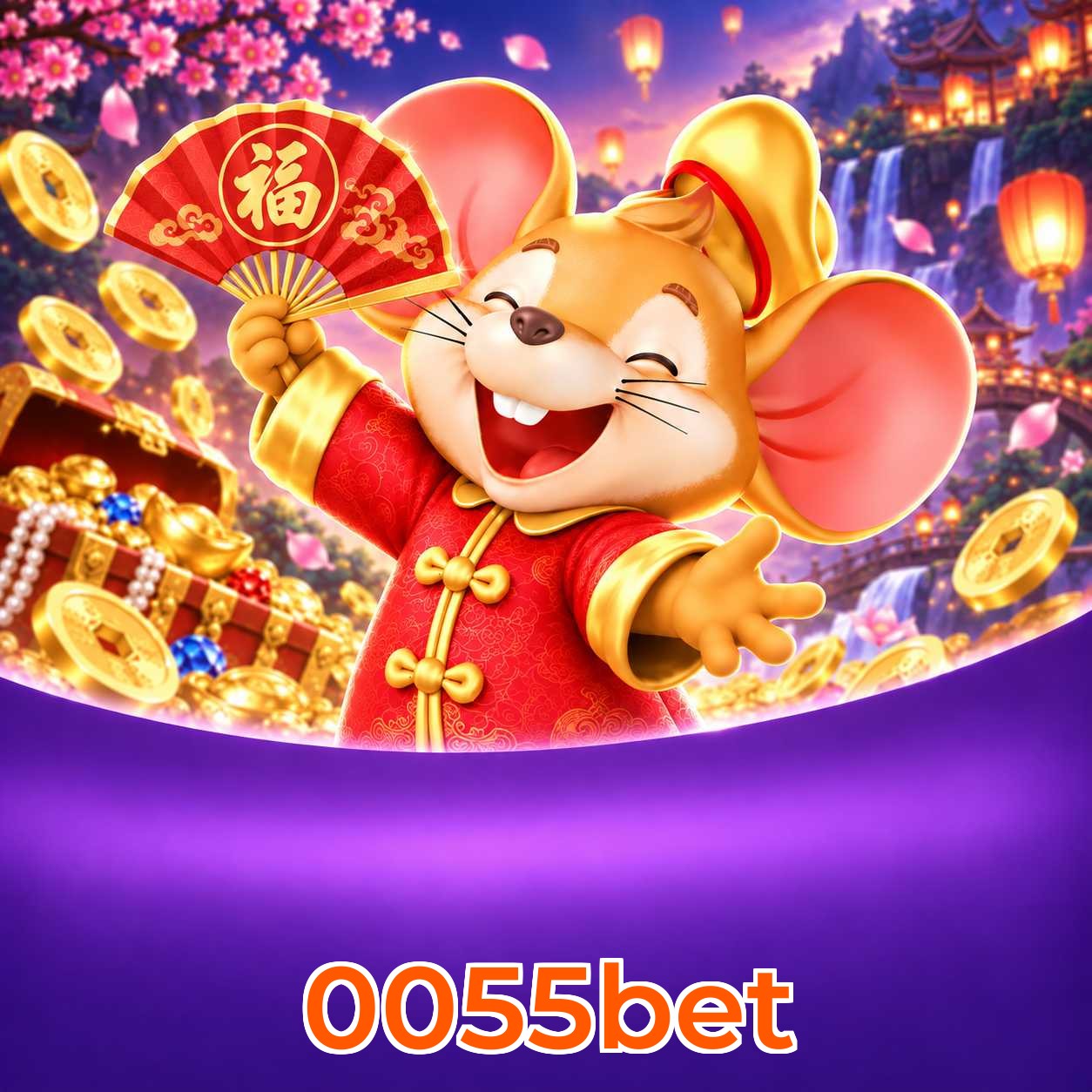 0055bet Top Slots