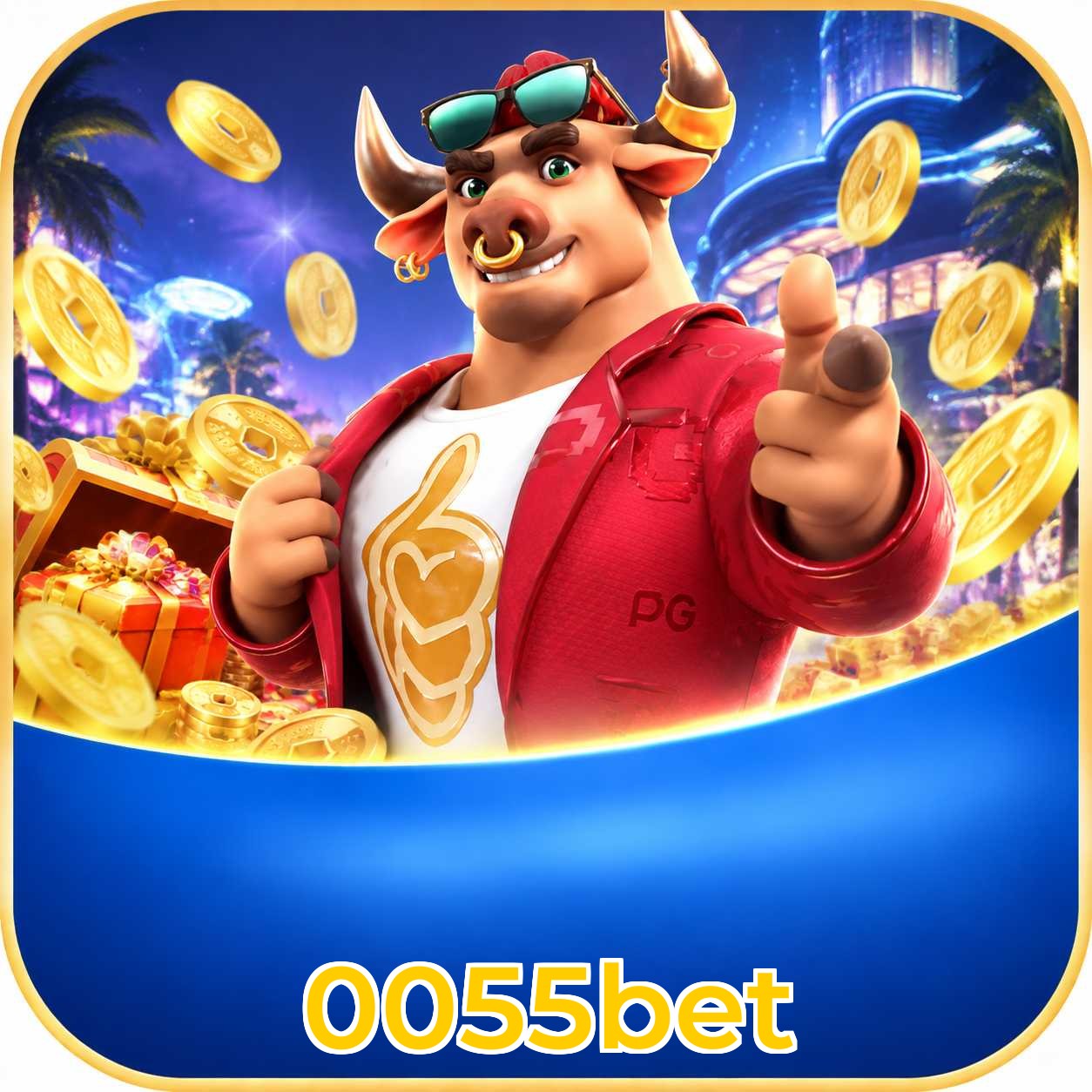 0055bet RTP Testing