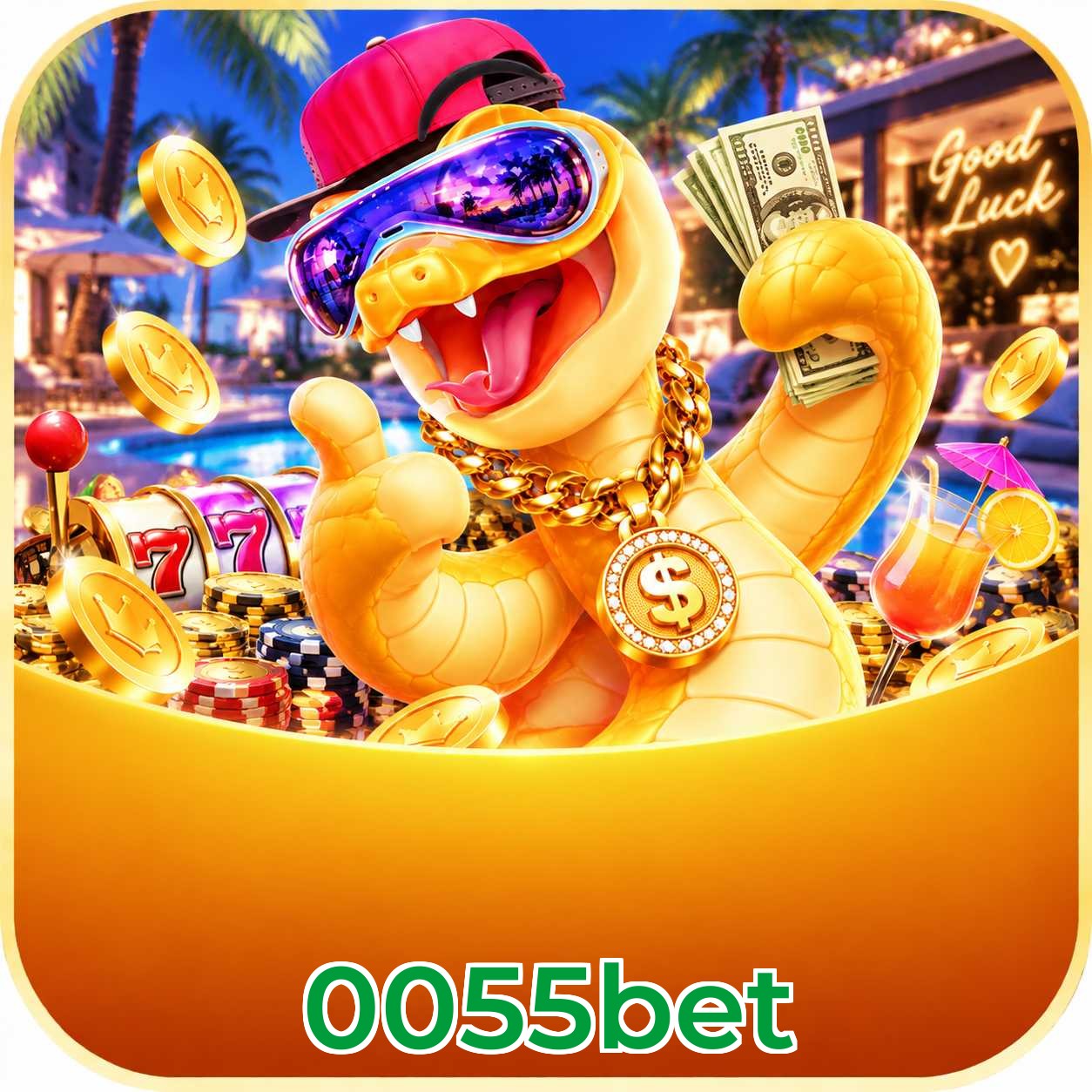 0055bet Welcome Bonus