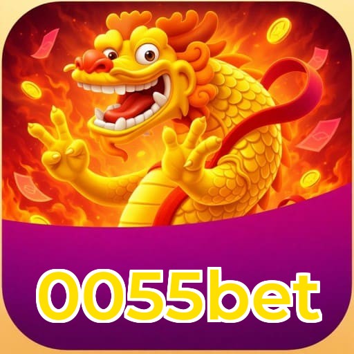 0055bet Logo