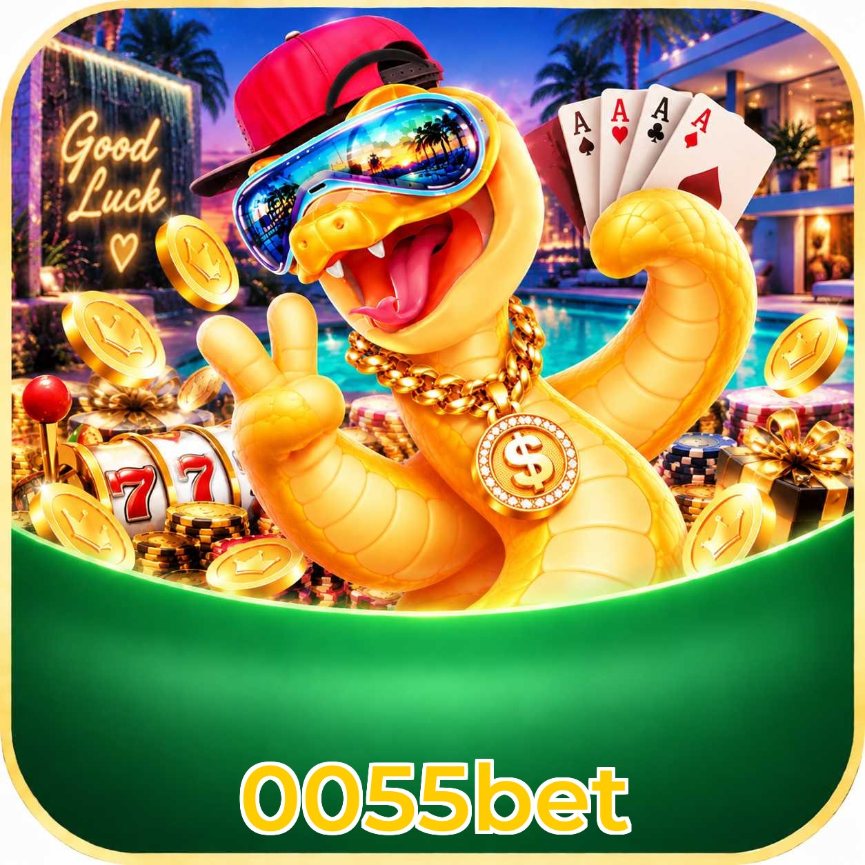 0055bet Free Spins