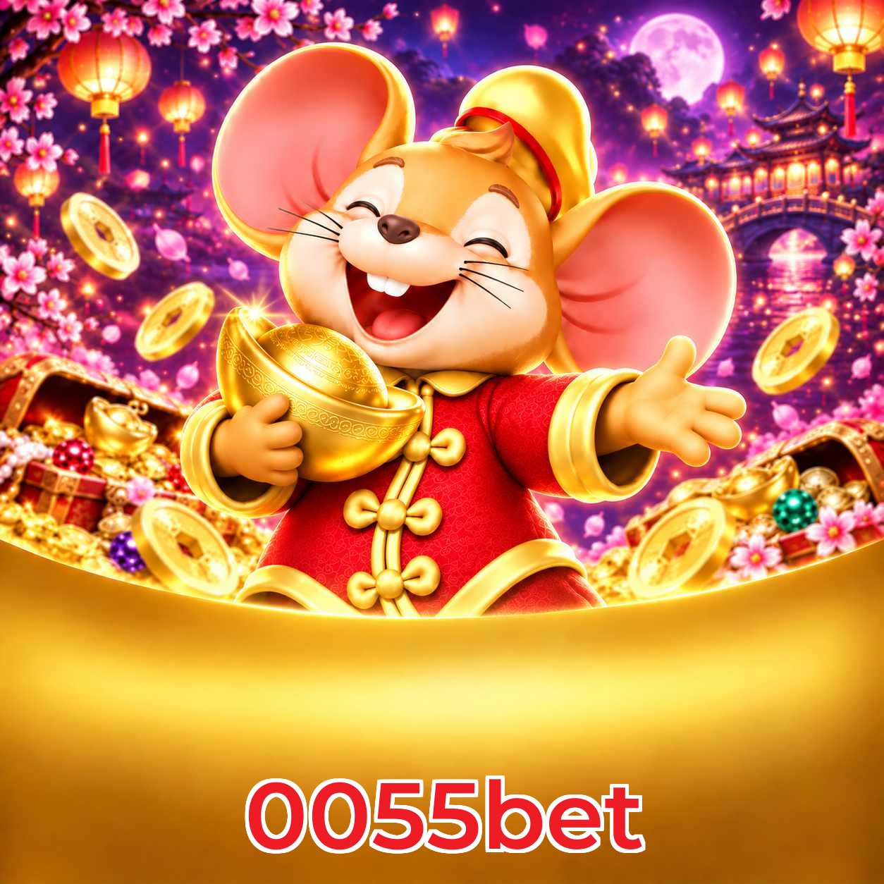0055bet Saque