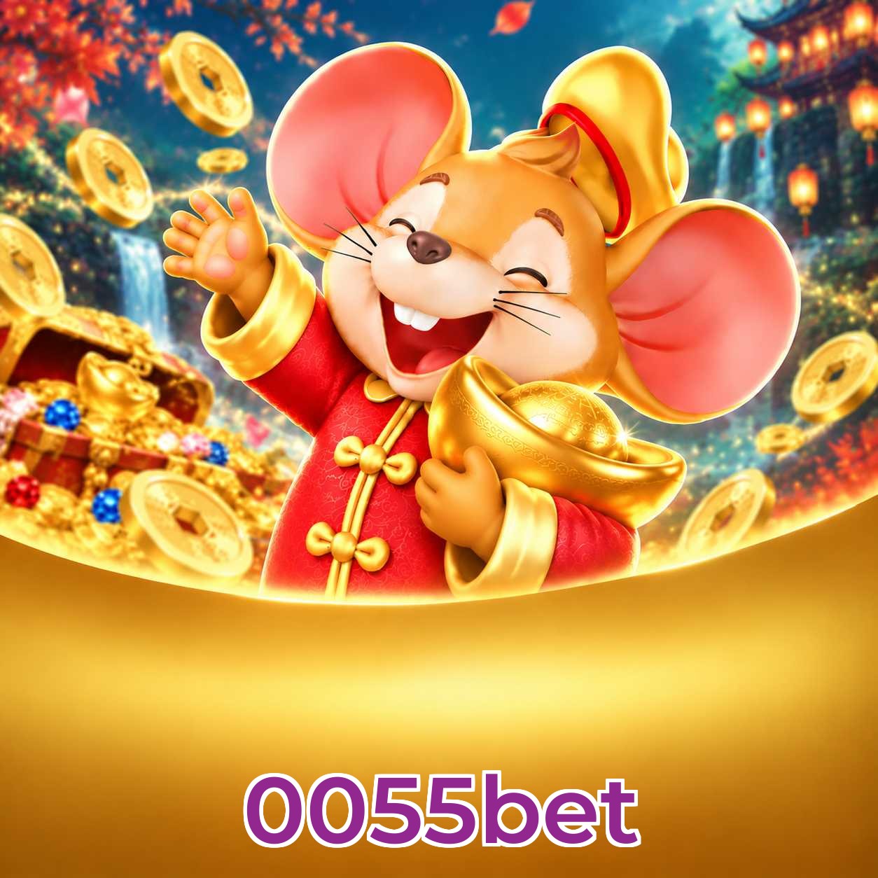 0055bet Facebook Bonus
