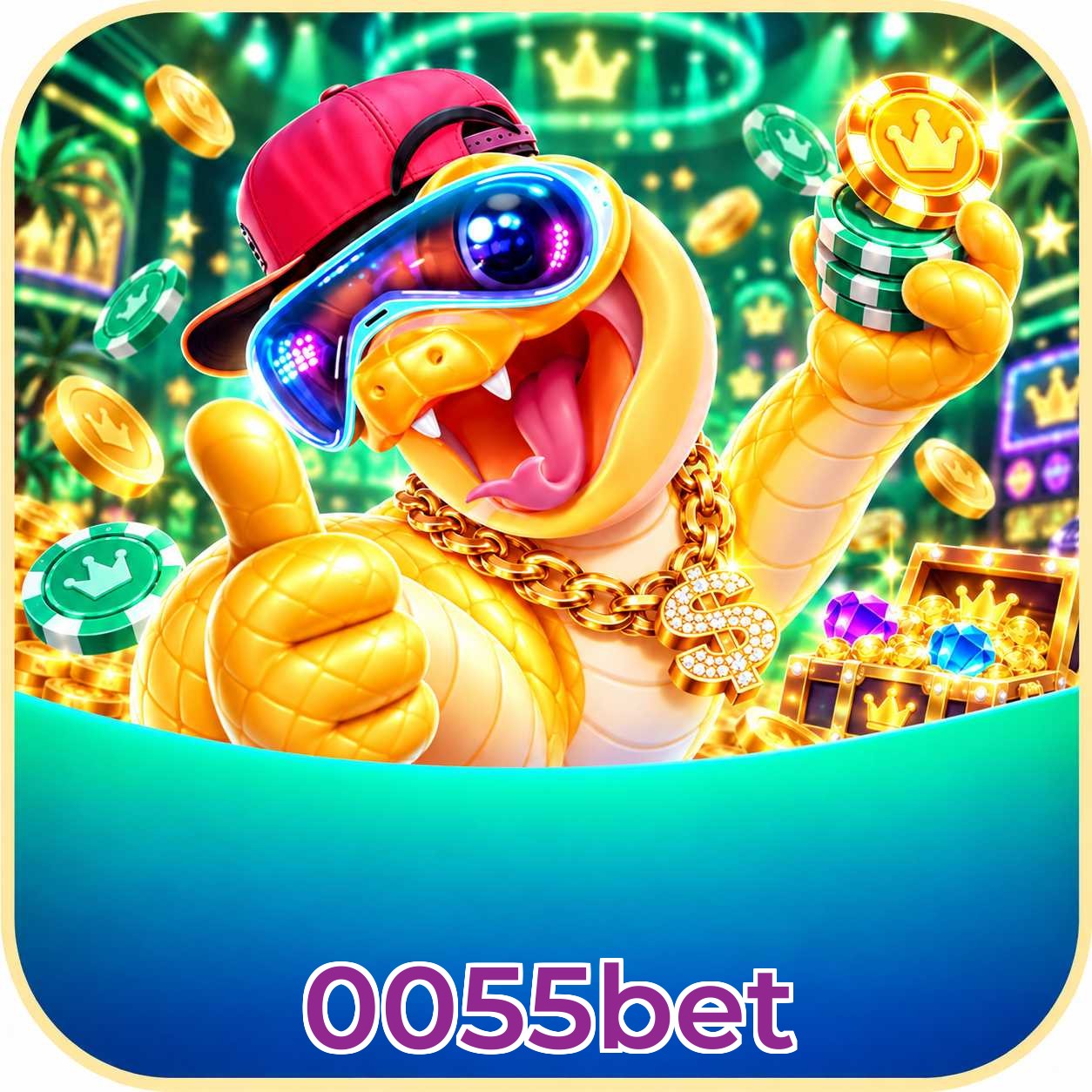 0055bet Cashback
