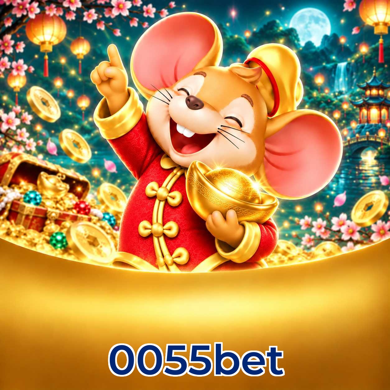 0055bet Live Dealers