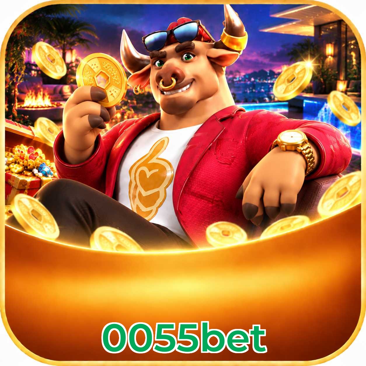0055bet FAQ