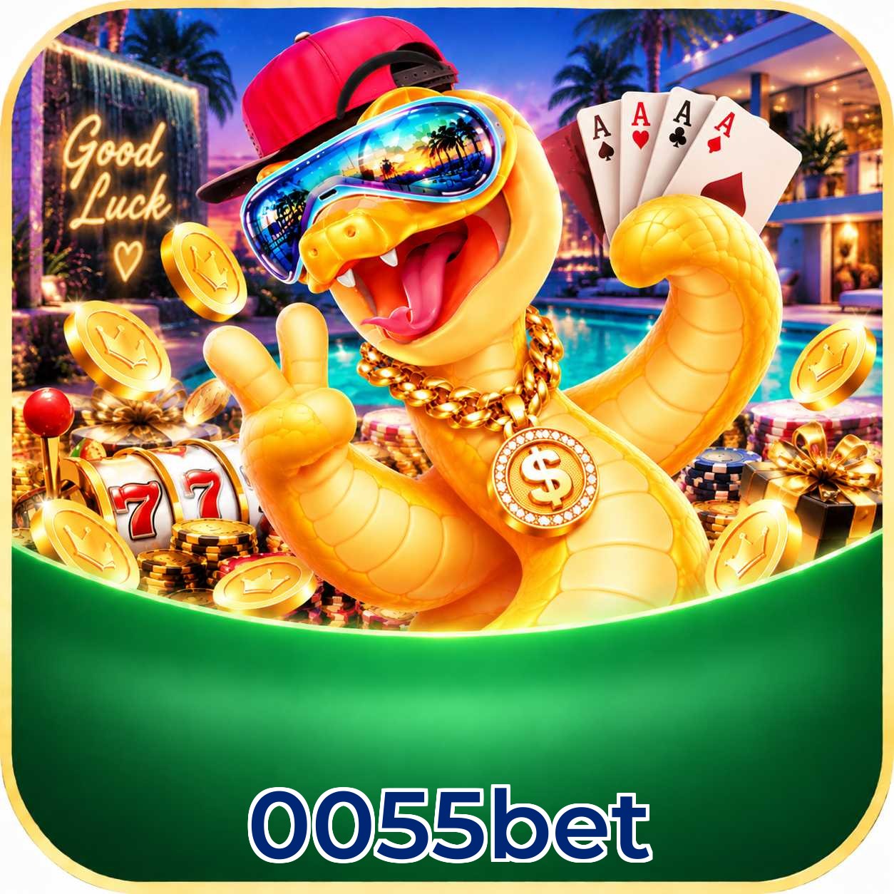 0055bet Telegram