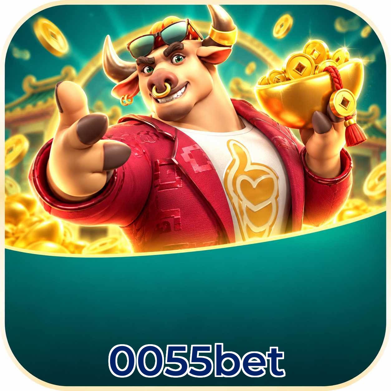0055bet Logo