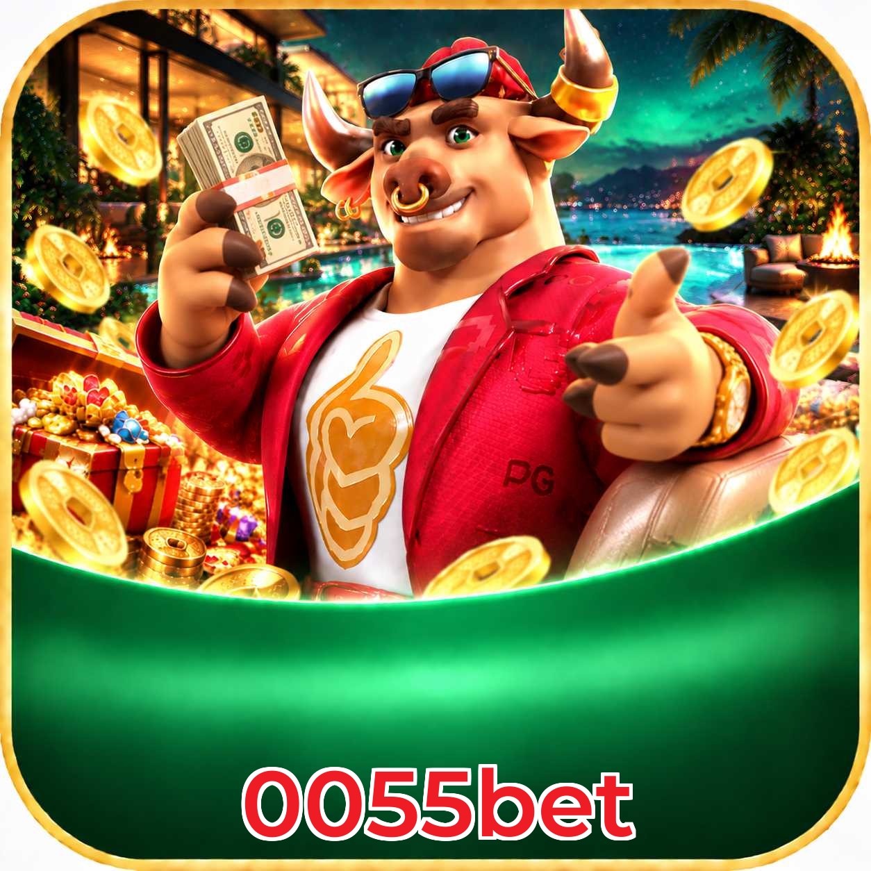 0055bet Slots