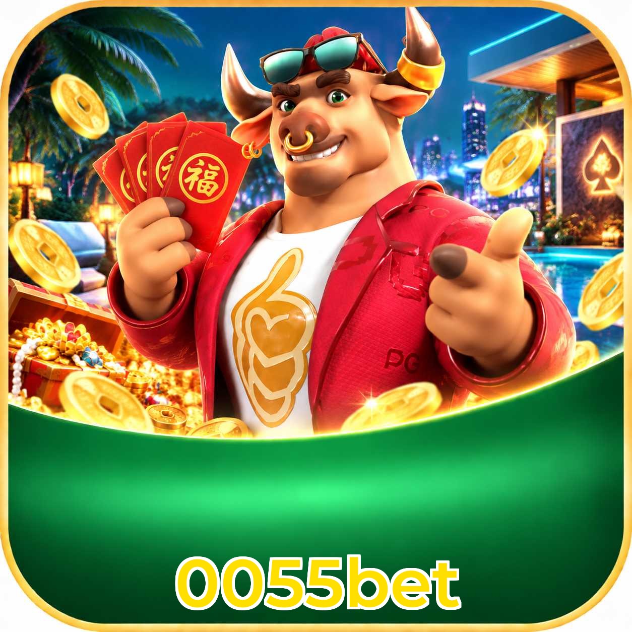 0055bet Security Analysis