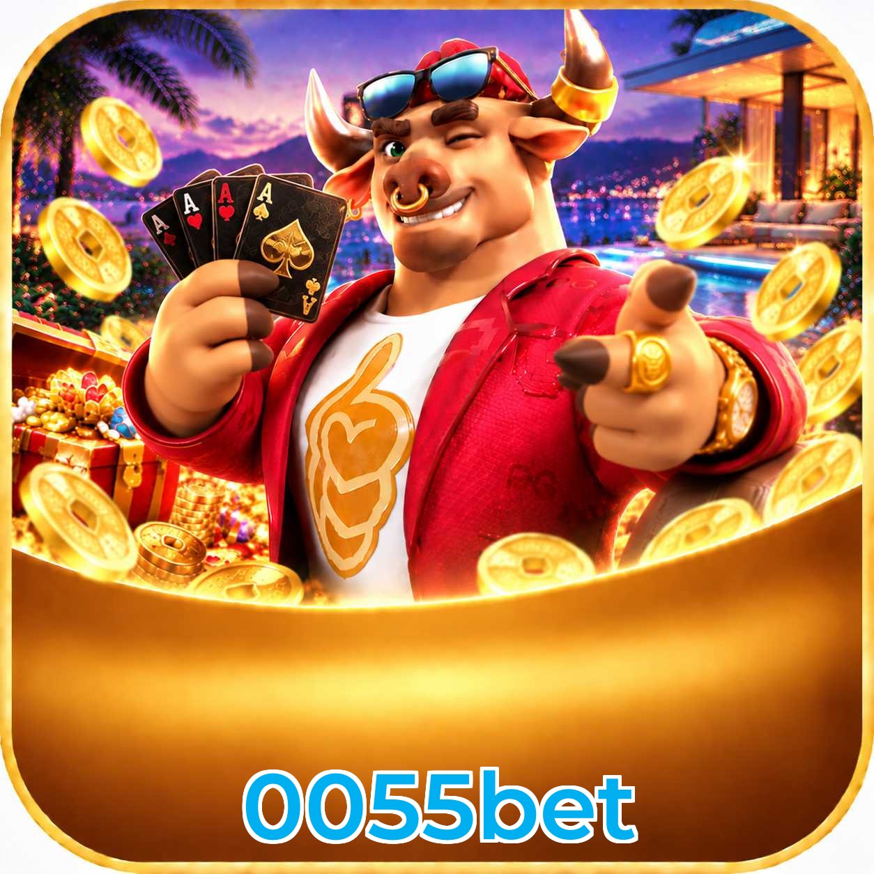 0055bet Security