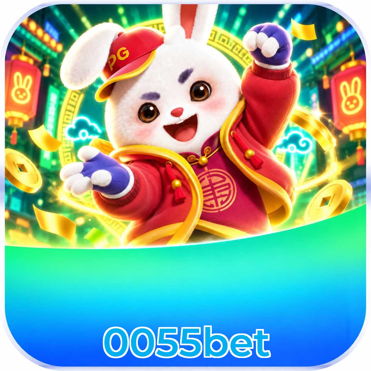 0055bet Interface